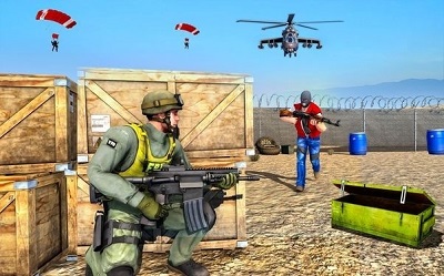 Mission Shooting Strike 2020（打击任务2020）