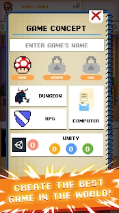 DevTycoon 2（游戏开发者大亨2）