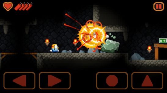 Mineblast!!（矿工爆炸2020）