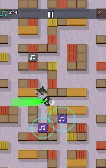 Escape Assassin（我当刺客贼6）