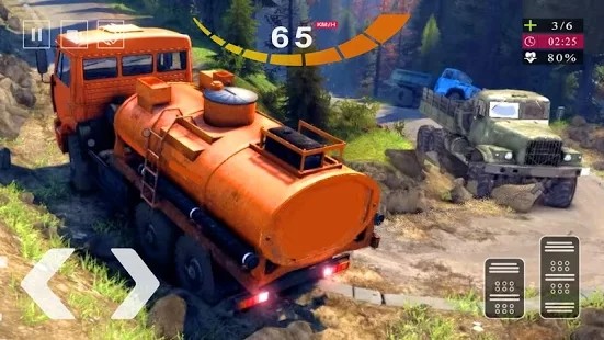 Oil Tanker Truck Driving(油轮卡车驾驶模拟器)
