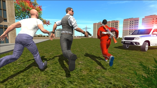 Real Gangster - Crime Game（俄罗斯犯罪真正的大佬）