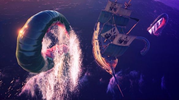 SeaOfBandits（盗贼之海闹鬼海岸）
