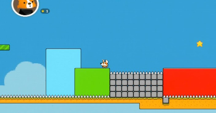 Super Corgi Adventure（超级柯基冒险）