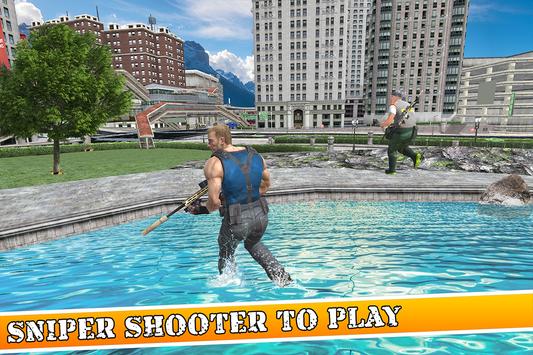 City Sniper Thriller(精英狙击手城市射击)