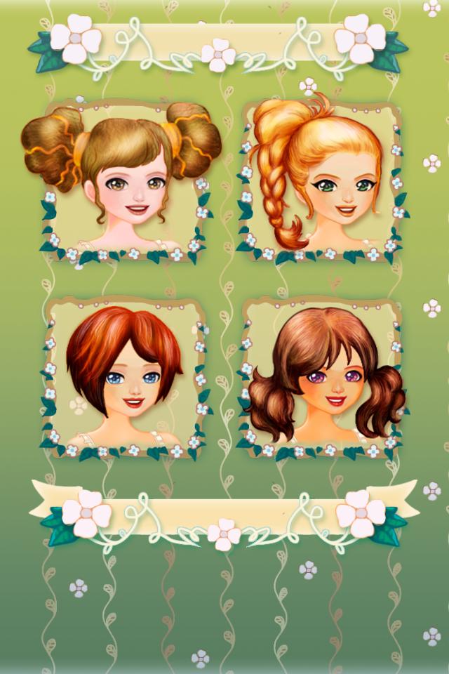 Fairy Dress Up(精灵着装)