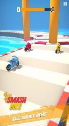 Super Bikes Crash Racing(超级自行车撞车比赛)
