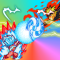 Anime Fight: Goku Vs Shinobi（龙珠vs火影）