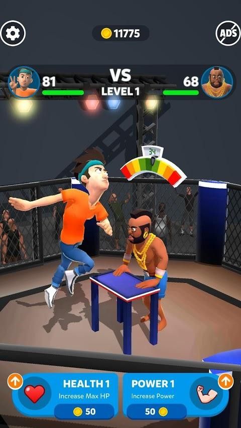 Slap Kings（我是打脸王）