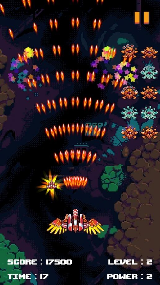 Galaxy Invaders（外星人攻击银河侵略者）
