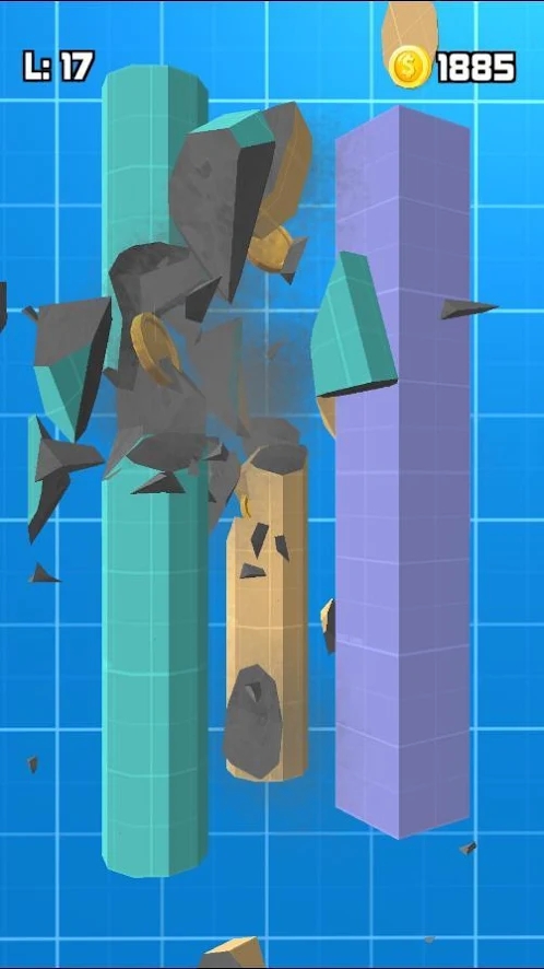 Concrete Breaker 3D（混凝土破碎机3D）