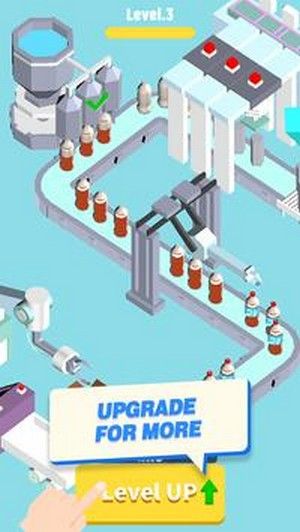Idle Assembly Line2（放置生产线2）