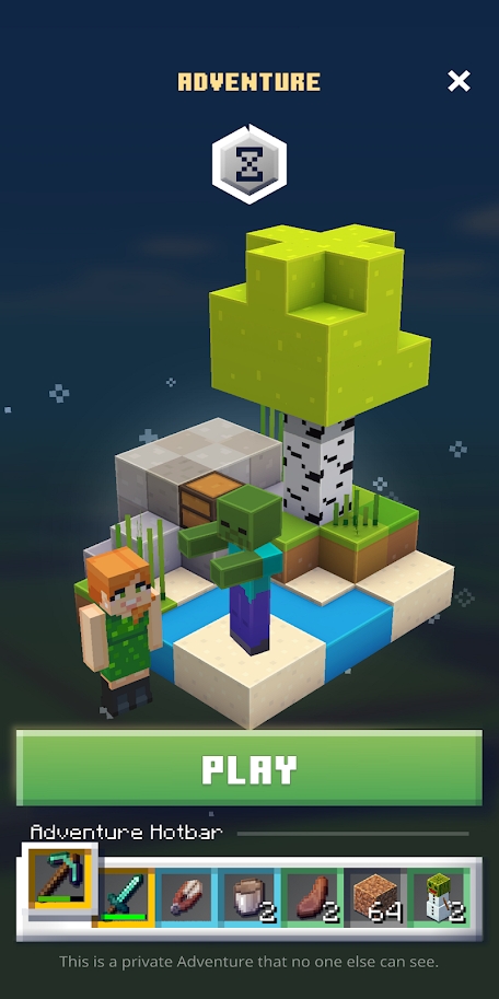 Minecraft Earth（我的世界地球免费版）