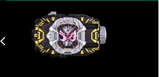 All DX Henshin Belt(假面骑士强制升华器变身模拟器)