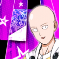 One Punch Man Theme Song EDM Custom Tiles