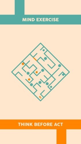 Minimal Maze