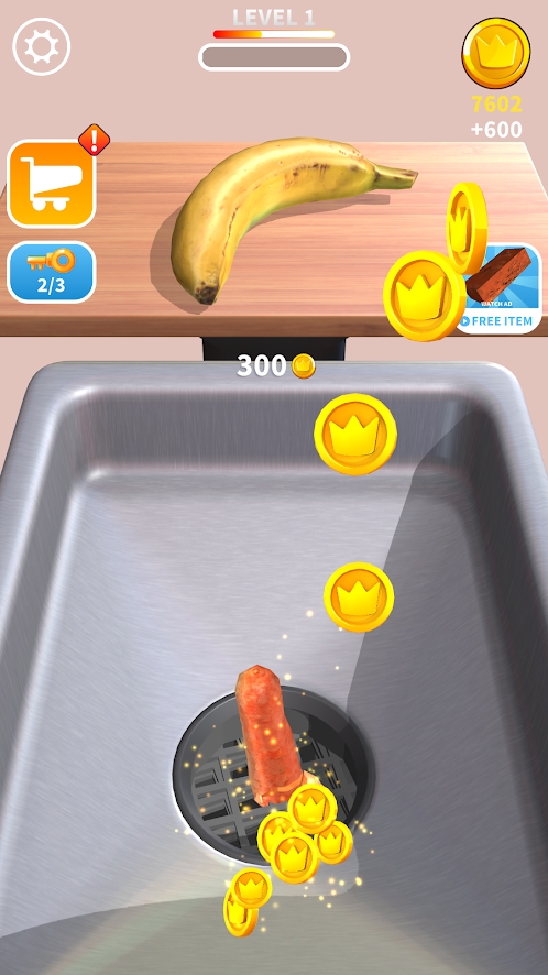 Will It Grind?（水槽研磨机）