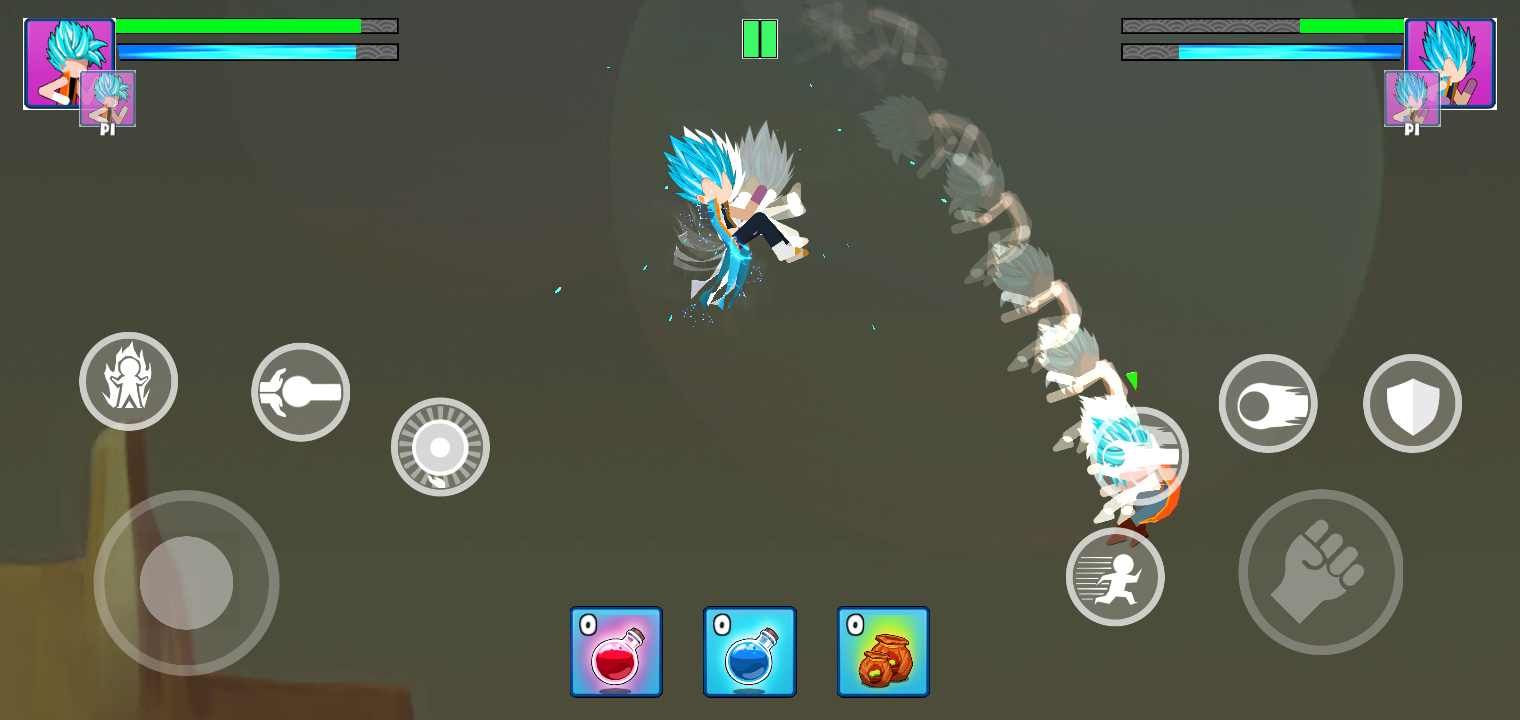 龙珠竞速传奇修改版