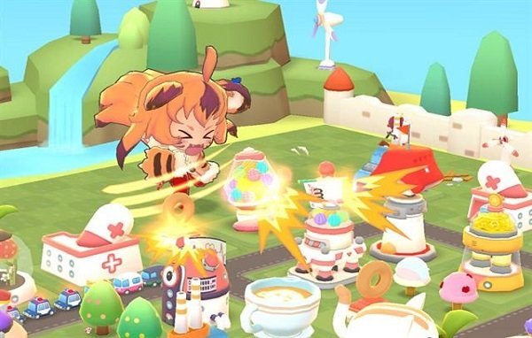 ビバモン(Big Bad Monsters)