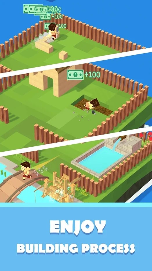 Idle Island（闲置岛建设与生存）