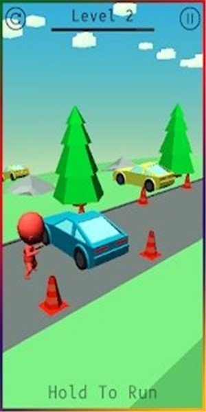 Run With Cars（跟着车跑）