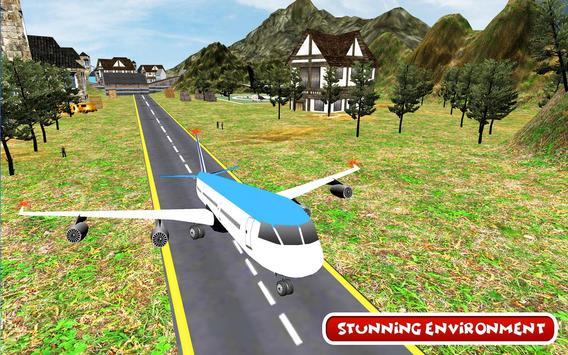 Flight Simulator Airplane Fly Adventure(喷气式飞机飞行模拟)