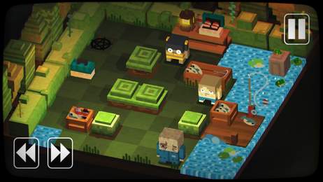 Slayaway Camp: Free 2 Slay（杀令营自由杀戮）