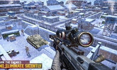 FPS Encounter Shooting（新突击队射击）