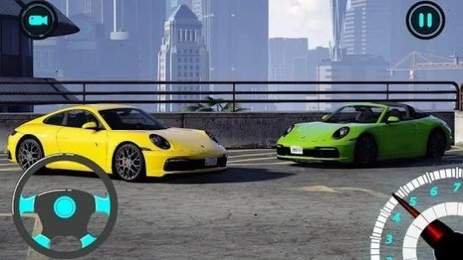 City Drive 911（保时捷跑车模拟驾驶2020）