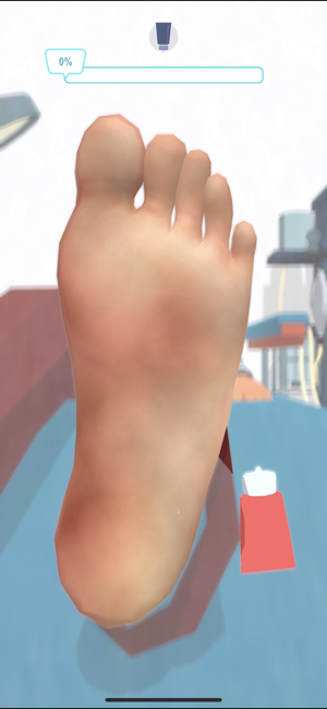 Doctor Care!（我修脚贼6）