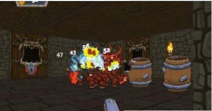Demon Blast（恶魔爆炸）