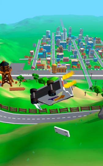 Crash Delivery（非常速递）