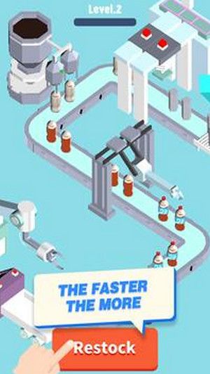 Idle Assembly Line2（放置生产线2）