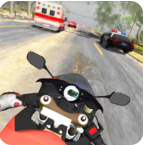 City Traffic Rider 3d Games（城市交通骑士）