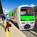 Indian Train Driving Simulator 2019(现代培养驾驶模拟器)