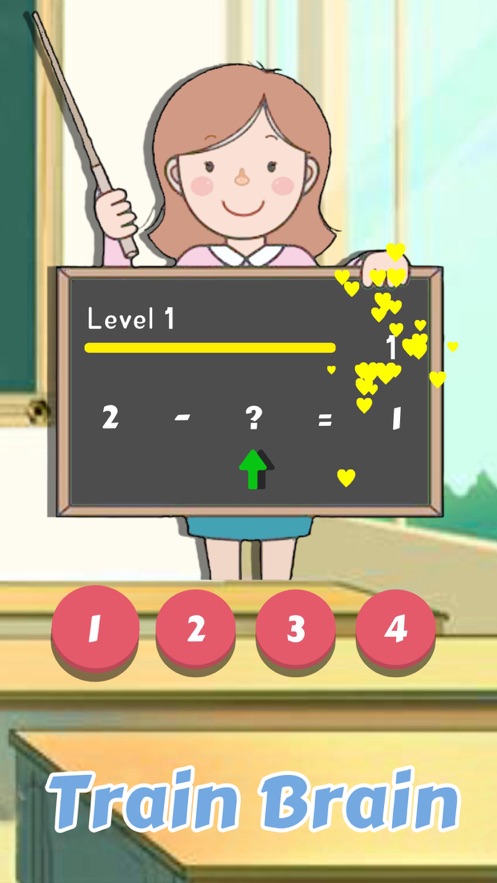 Master of arithmetic（我口算贼6）