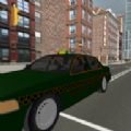 New York Taxi 2020 - modern taxi driving games