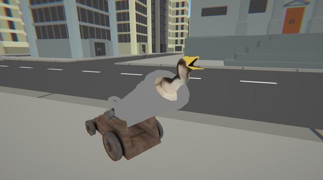 Goose City Rampage（鹅市狂暴）
