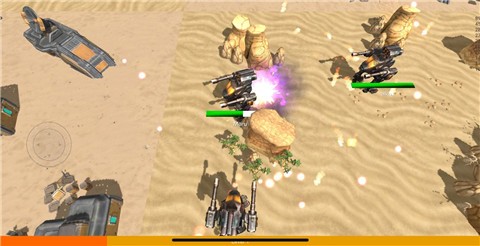 MEKA WARS（梅卡战争）