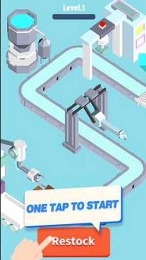 Idle Assembly Line2（放置生产线2）
