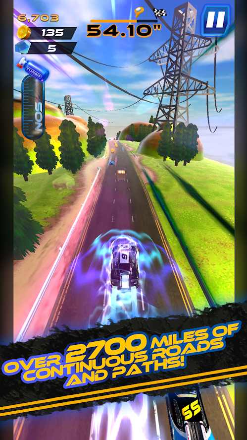 Furious Road Trip