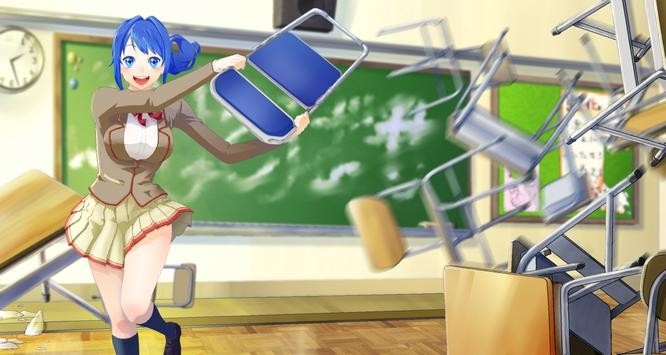 ブレイクスクールシミュレーター（打破学校模拟器）
