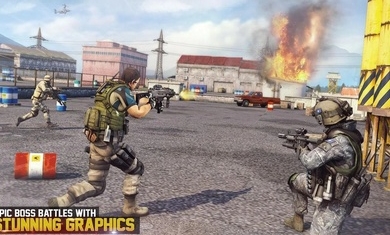 FPS Encounter Shooting（新突击队射击）