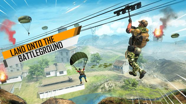 US Army Commando Survival Last Day Battleground