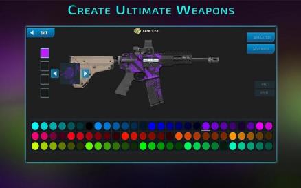 Ar Gun Builder（造枪大师）