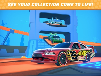 Ultimate Garage（风火轮终极车库）