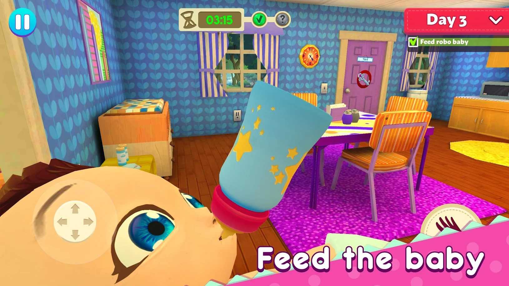 MomySimulator（养孩子模拟器）