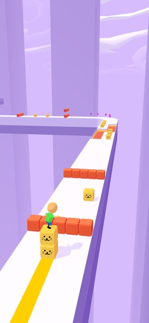 Cube Surfer!（魔方一起浪）