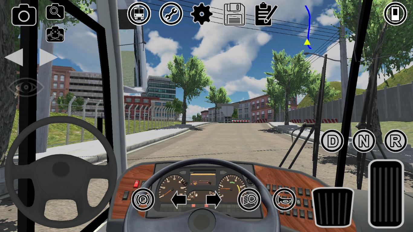 Proton Bus Simulator Road（pbsr驾驶模拟器）