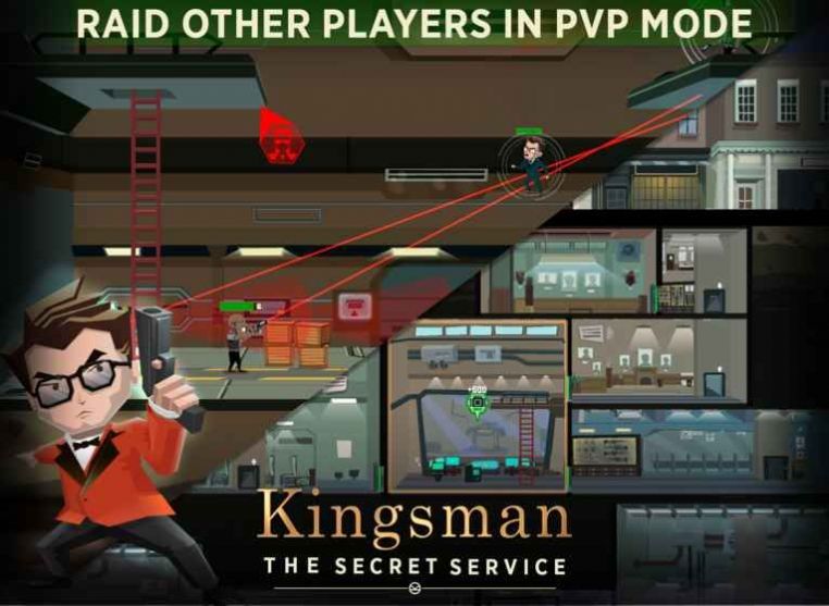 Kingsman: The Secret Service（王牌特工源起）